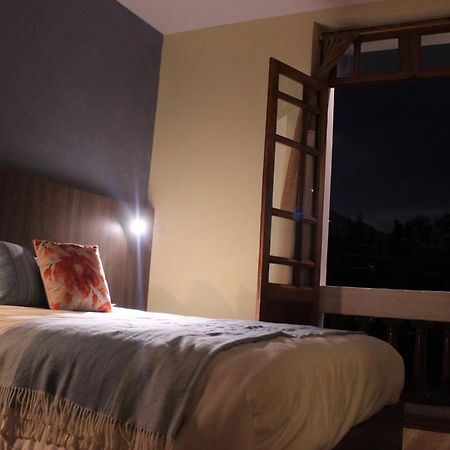 Hotel Inti 키토 외부 사진