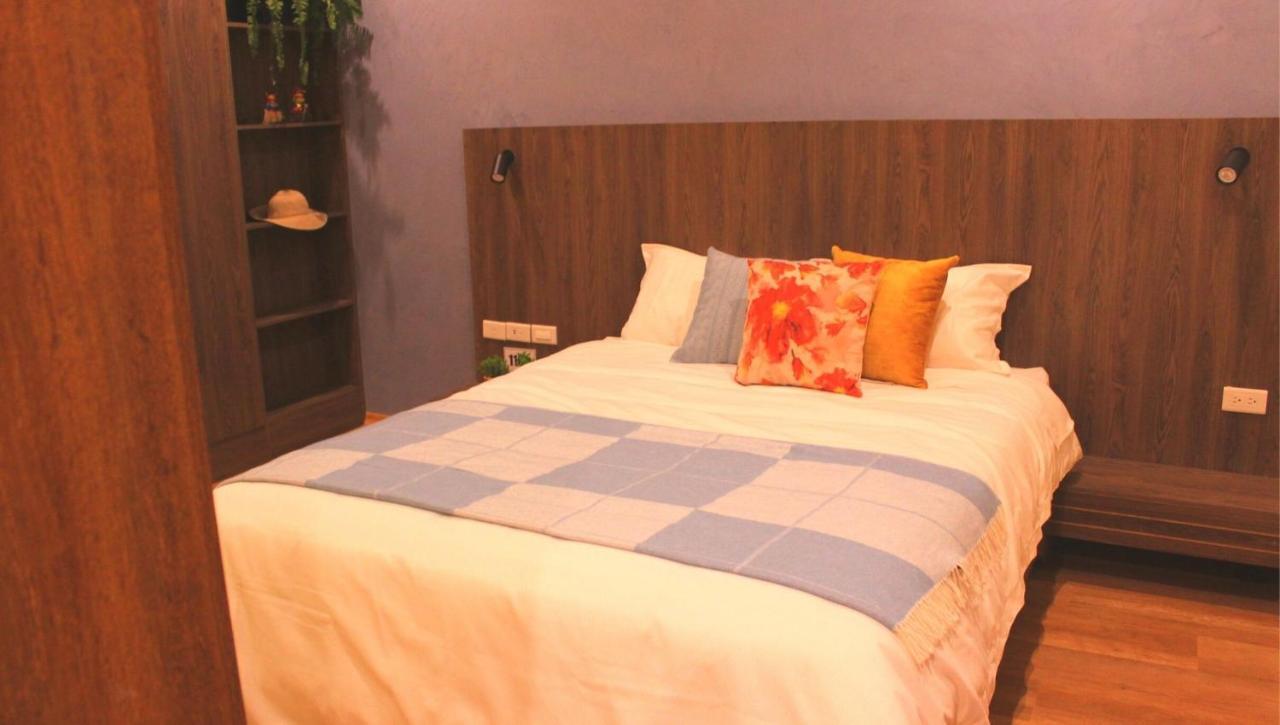 Hotel Inti 키토 외부 사진