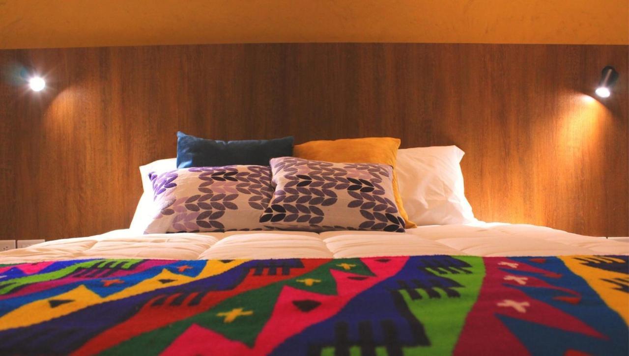 Hotel Inti 키토 외부 사진