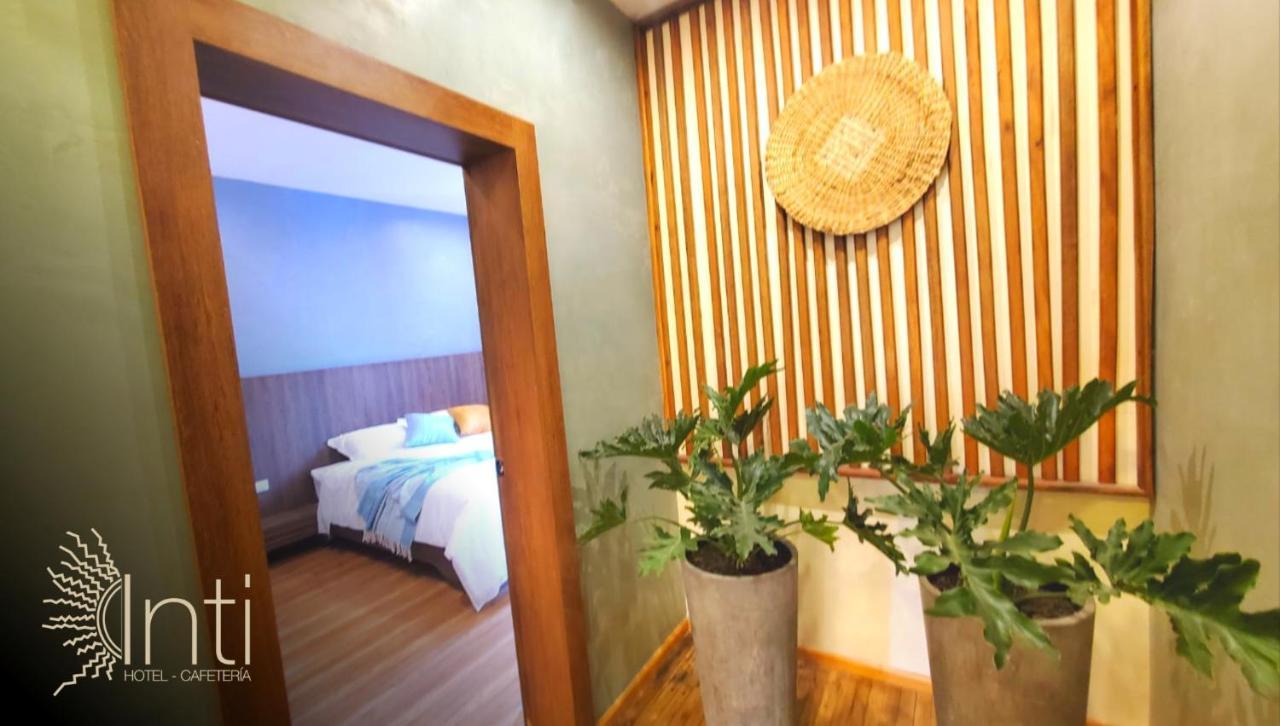 Hotel Inti 키토 외부 사진