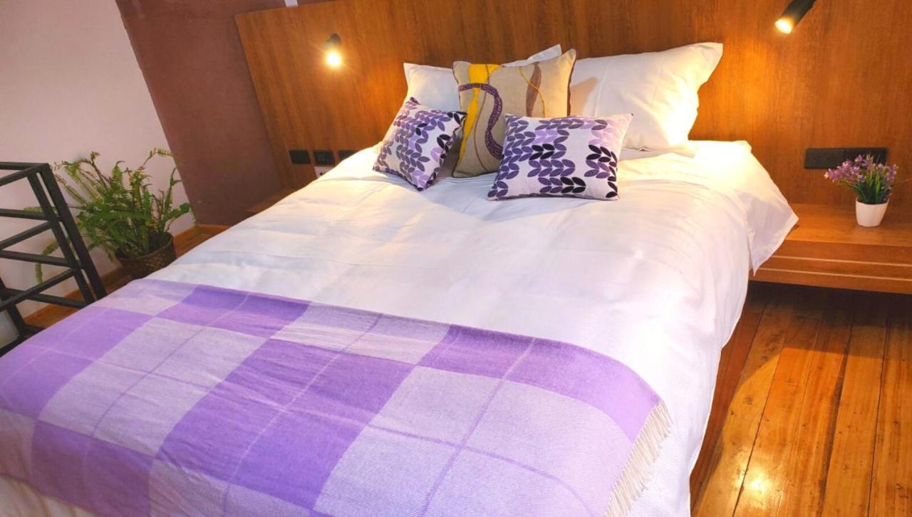 Hotel Inti 키토 외부 사진