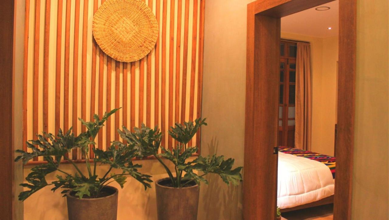 Hotel Inti 키토 외부 사진