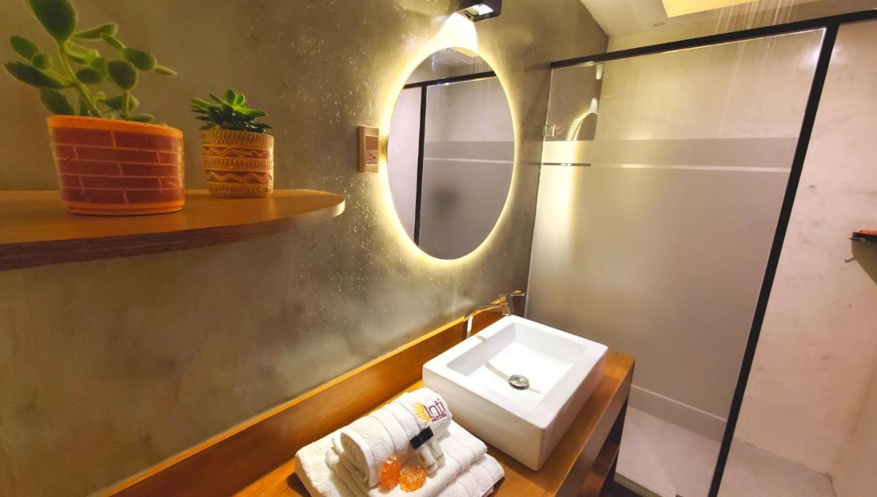 Hotel Inti 키토 외부 사진