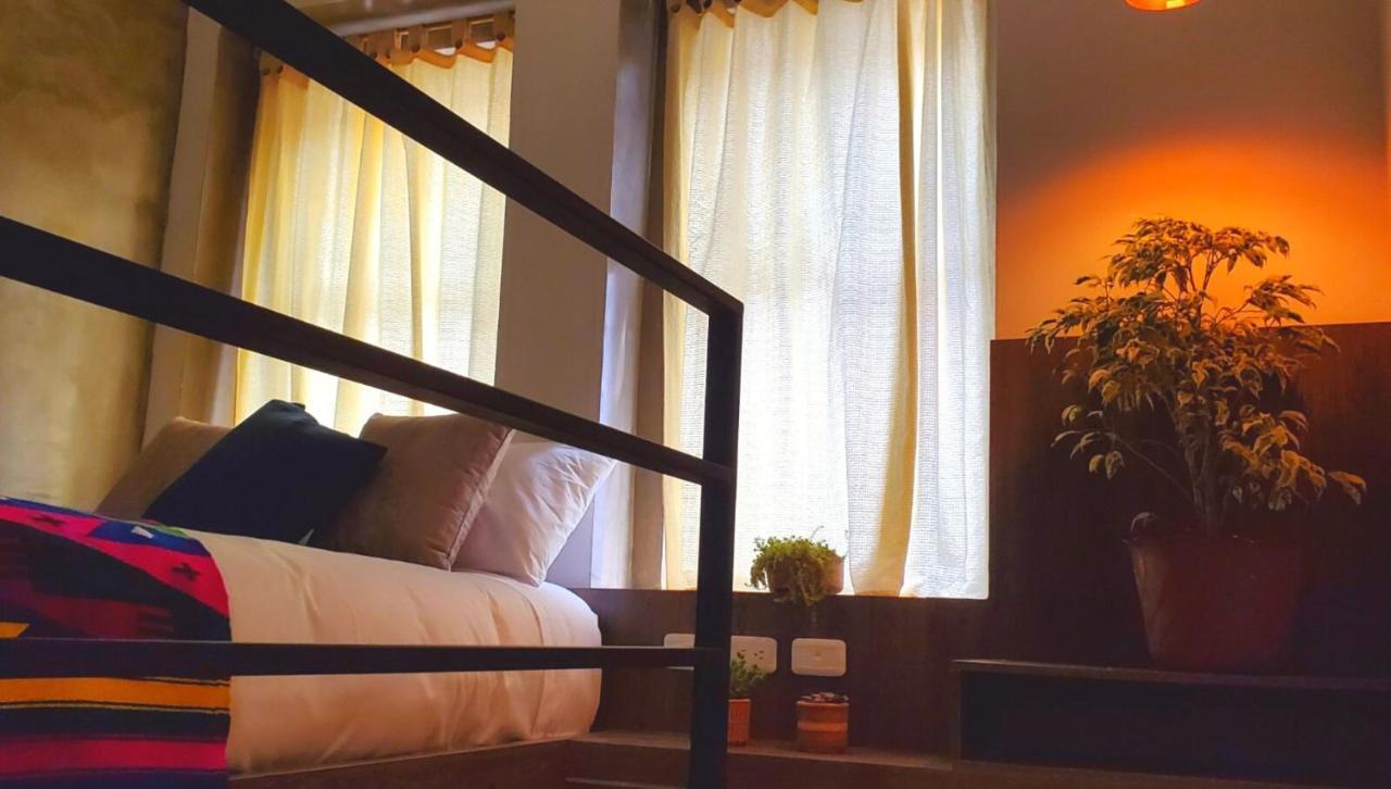 Hotel Inti 키토 외부 사진