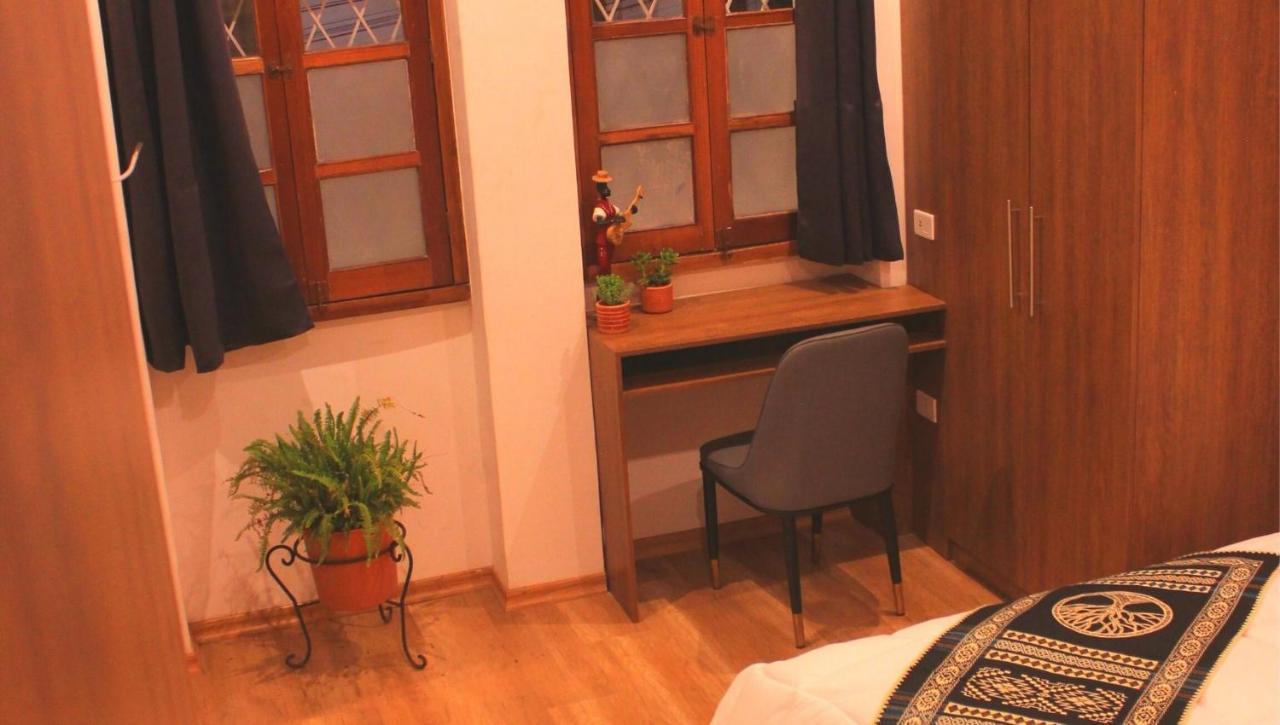 Hotel Inti 키토 외부 사진