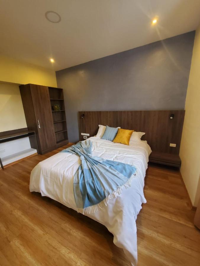 Hotel Inti 키토 외부 사진