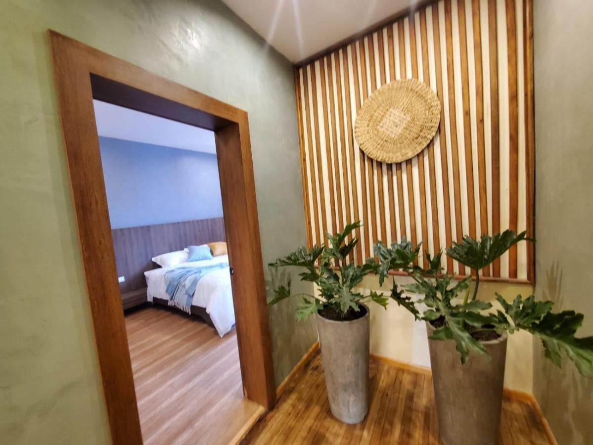 Hotel Inti 키토 외부 사진