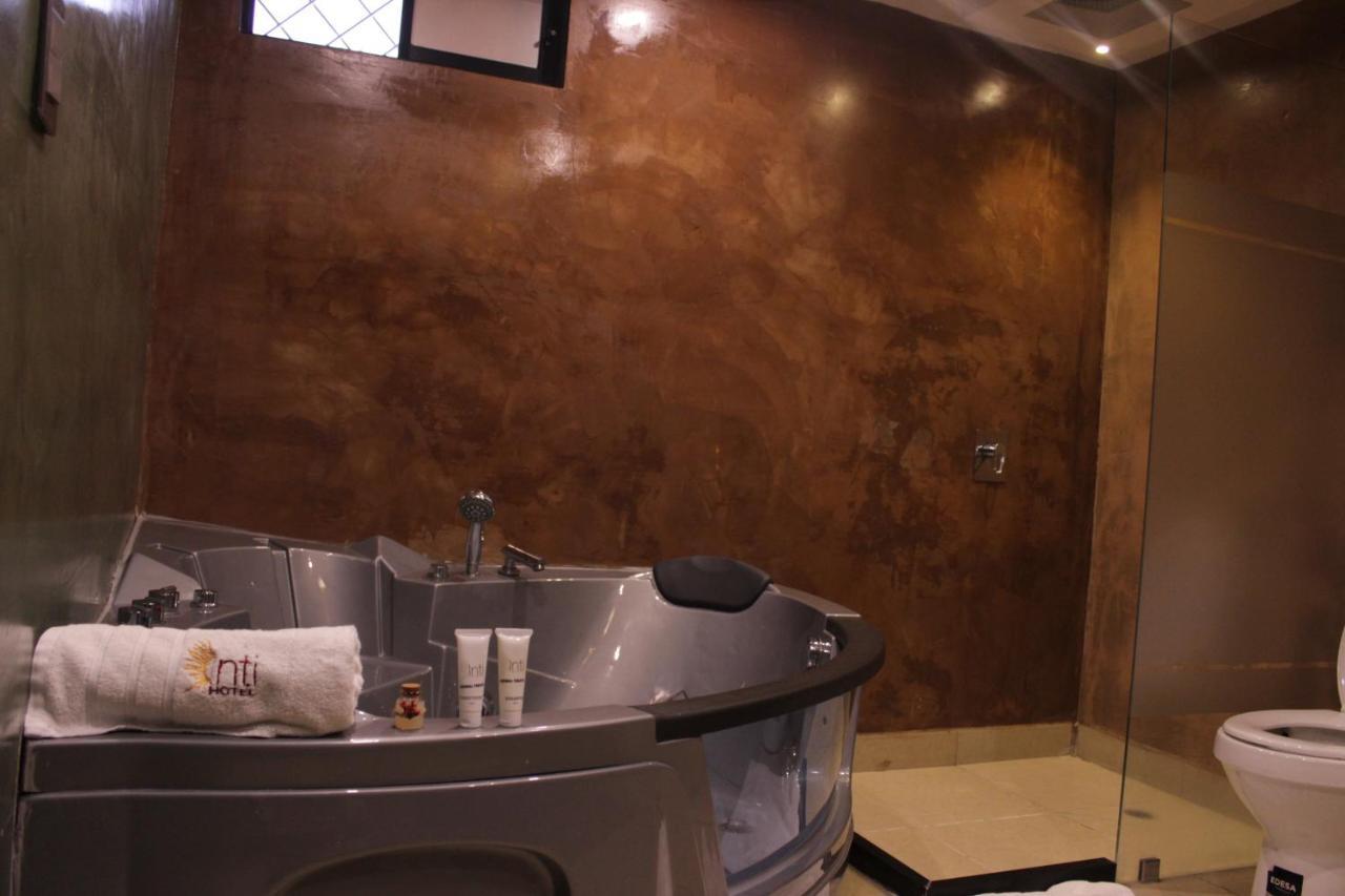 Hotel Inti 키토 외부 사진