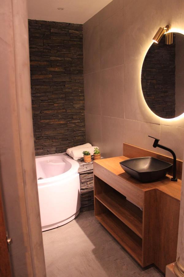 Hotel Inti 키토 외부 사진