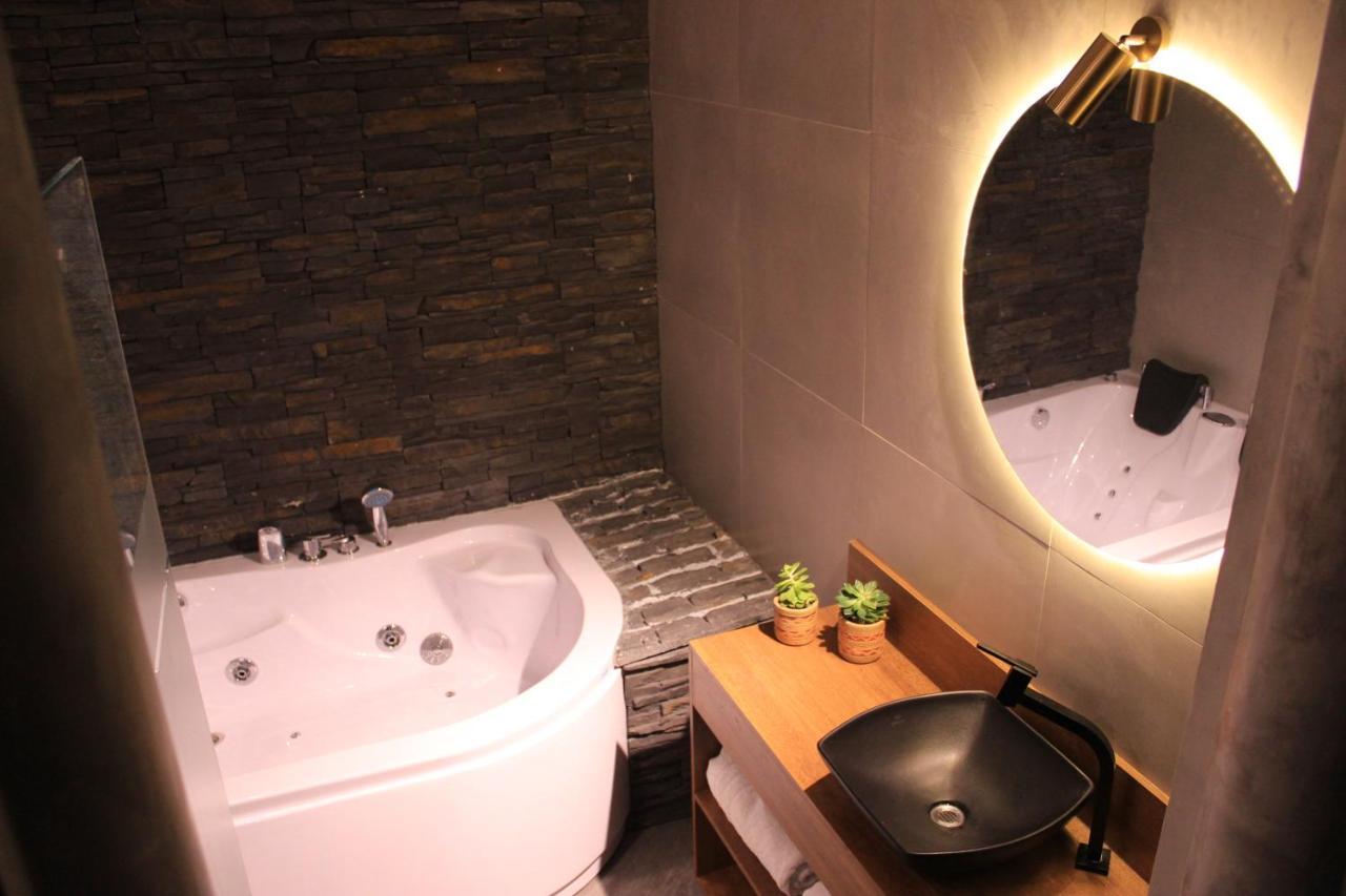 Hotel Inti 키토 외부 사진