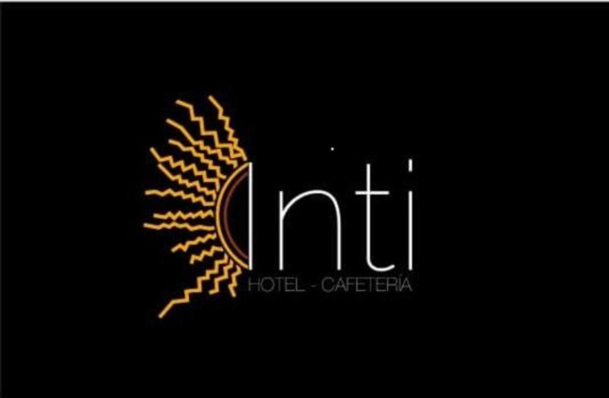 Hotel Inti 키토 외부 사진