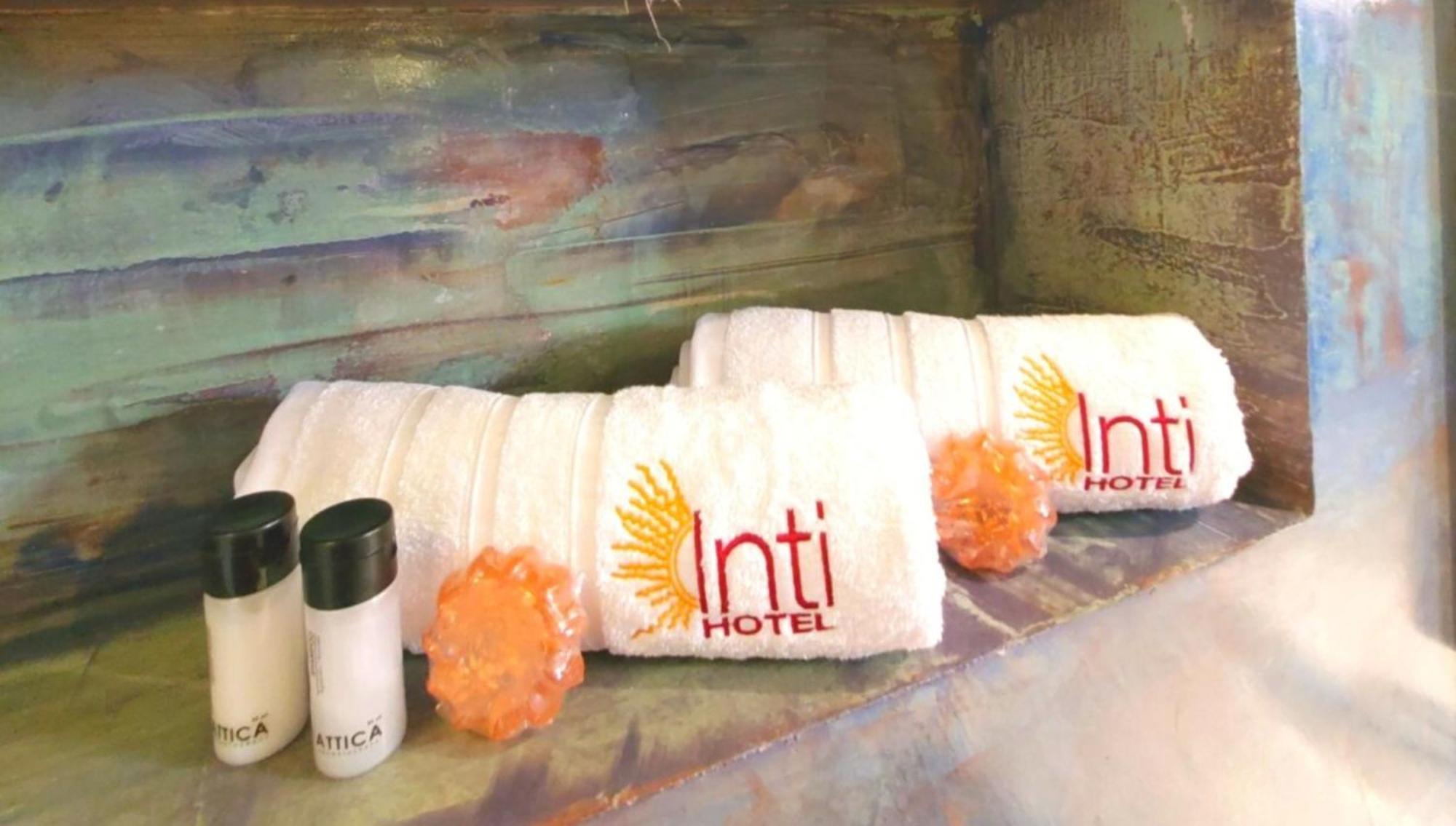 Hotel Inti 키토 외부 사진