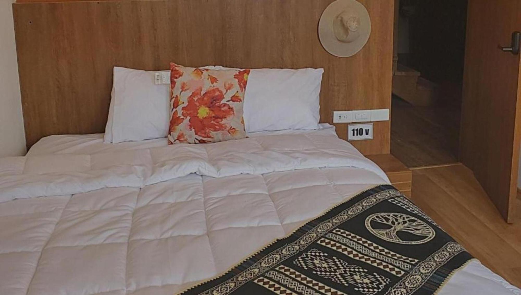 Hotel Inti 키토 외부 사진
